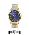 5611-Montres Carlo Metal Band Watch
