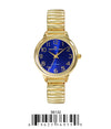 5613-Montres Carlo Flex Band Watch