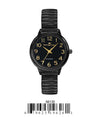 5613-Montres Carlo Flex Band Watch