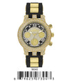 5634-Montres Carlo Silicon Band Watch