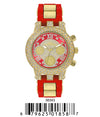 5634-Montres Carlo Silicon Band Watch