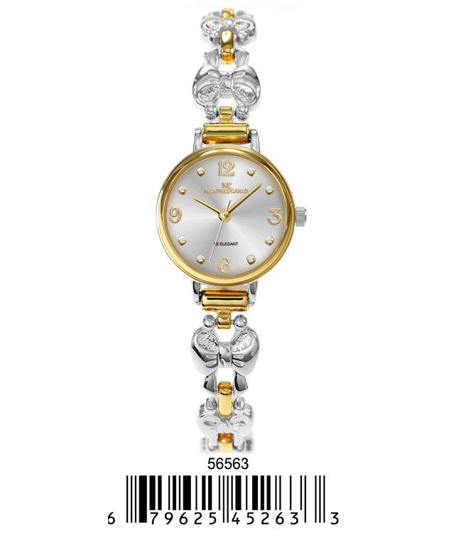 5656-Montres Carlo Bracelet Watch