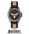 5657-Montres Carlo Silicon Band Watch