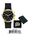 5661-B8 - Prepacked Silicon Band Watch