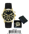 5663-B8 - Prepacked Silicon Band Watch
