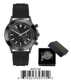 5670-B8 - Prepacked Silicon Band Watch