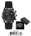5672-B8 - Prepacked Silicon Band Watch
