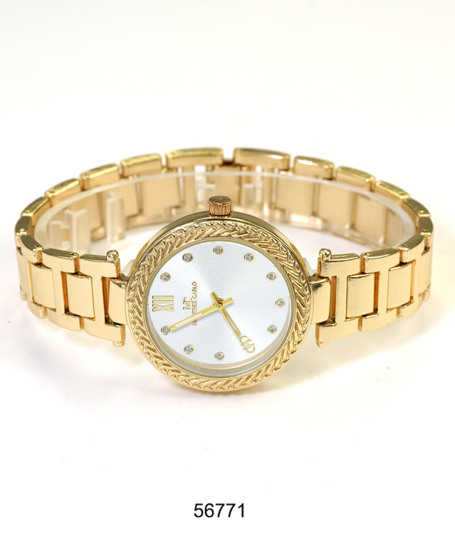 5677-Montres Carlo Bracelet Watch