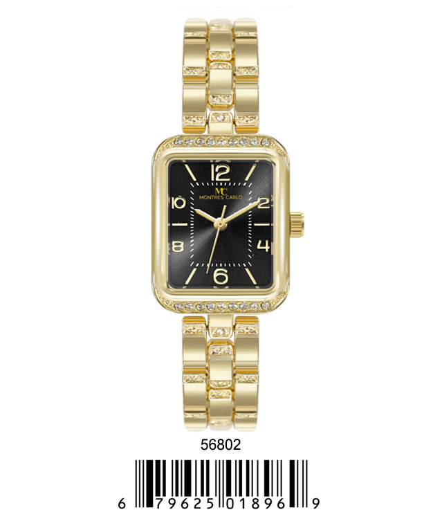 5680-Montres Carlo Bracelet Watch