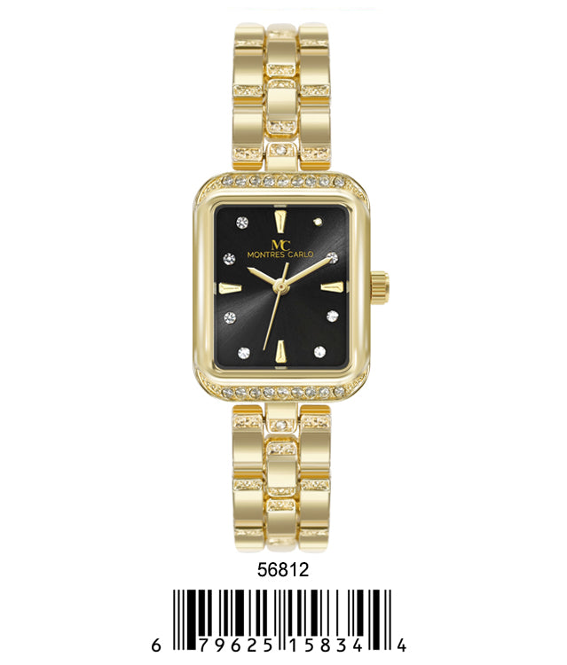 5681-Montres Carlo Bracelet Watch
