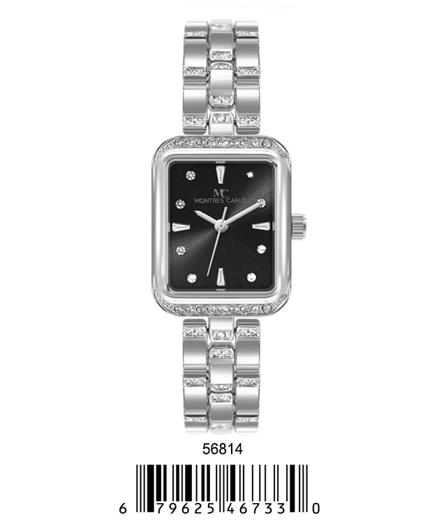 5681-Montres Carlo Bracelet Watch
