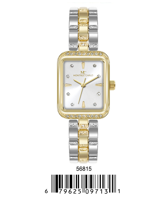 5681-Montres Carlo Bracelet Watch