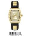 5684-Montres Carlo Silicon Band Watch