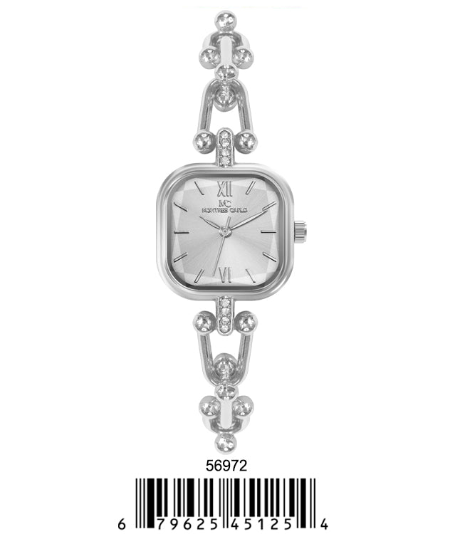 5697-Montres Carlo Bracelet Watch