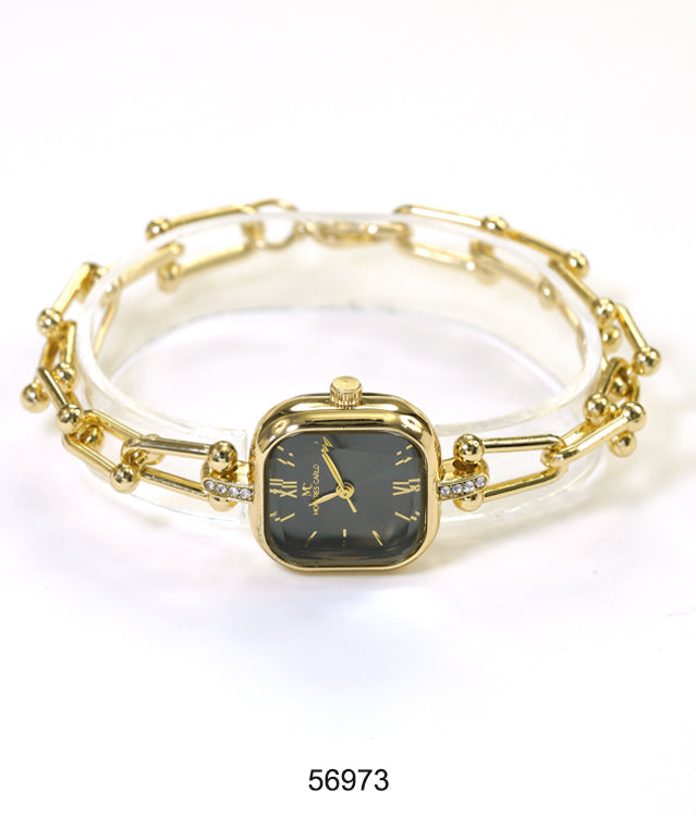 5697-Montres Carlo Bracelet Watch