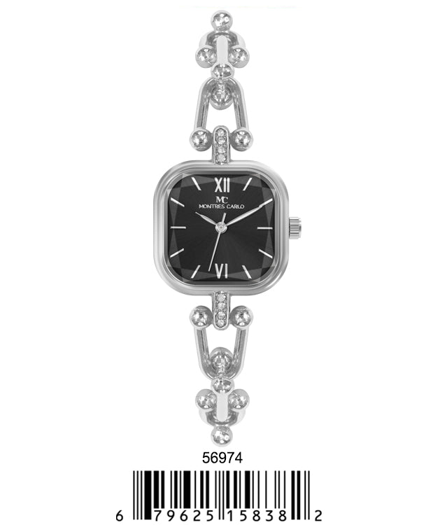 5697-Montres Carlo Bracelet Watch