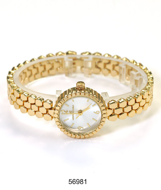 5698-Montres Carlo Bracelet Watch