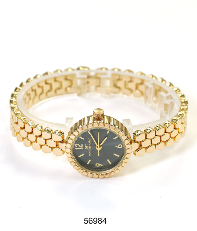 5698-Montres Carlo Bracelet Watch