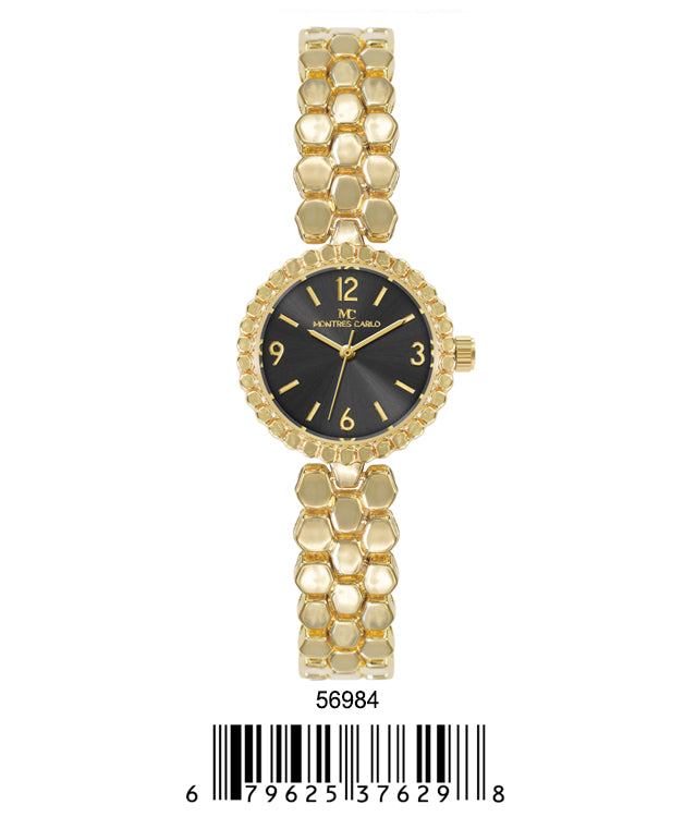 5698-Montres Carlo Bracelet Watch