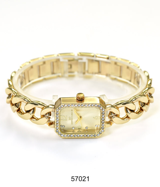 5702-Montres Carlo Bracelet Watch