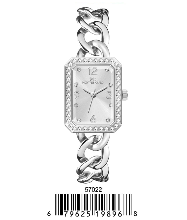 5702-Montres Carlo Bracelet Watch