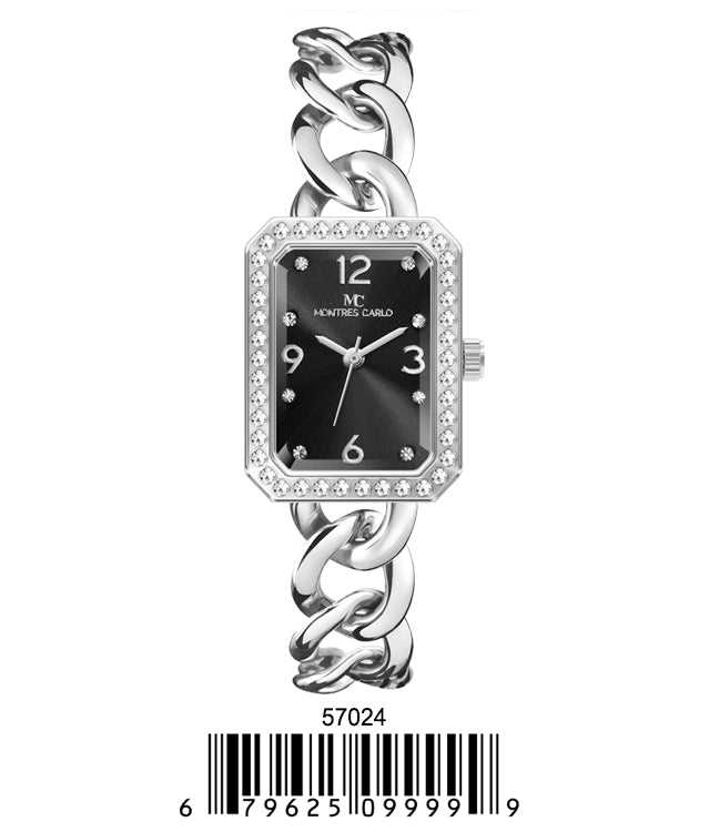 5702-Montres Carlo Bracelet Watch