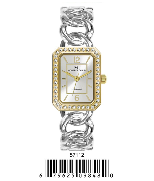 5711-Montres Carlo Bangle Watch