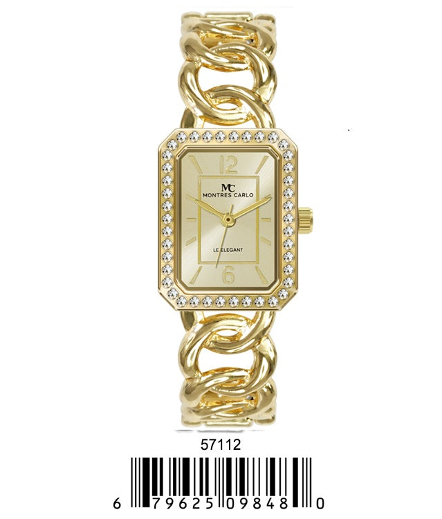 5711-Montres Carlo Bangle Watch