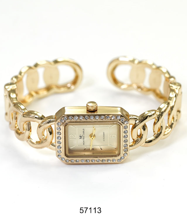 5711-Montres Carlo Bangle Watch