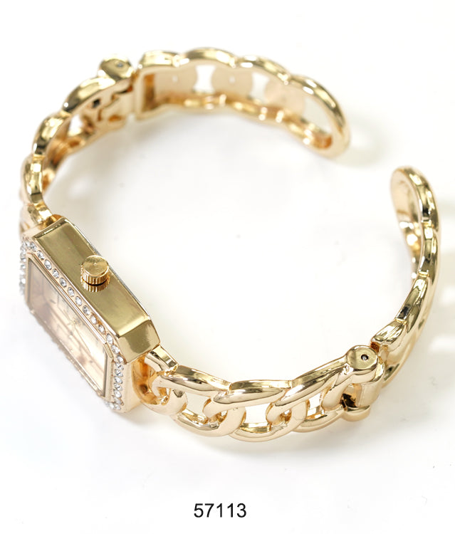 5711-Montres Carlo Bangle Watch