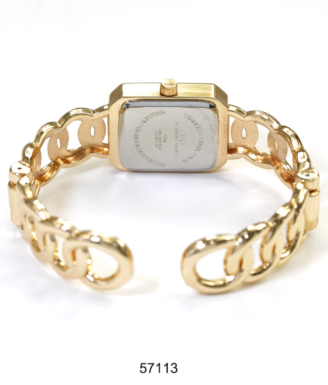 5711-Montres Carlo Bangle Watch