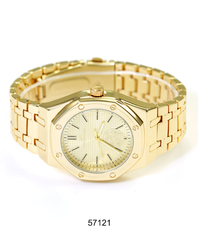 5712- Metal Band Watch