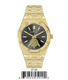 5712- Metal Band Watch