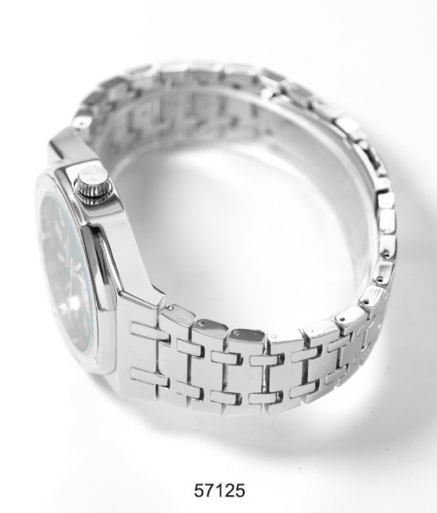 5712- Metal Band Watch