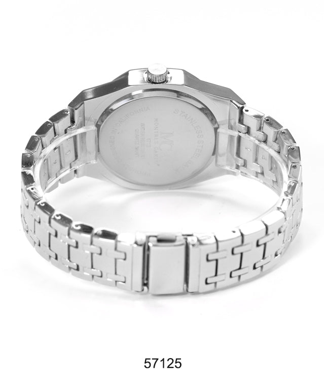 5712- Metal Band Watch