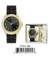 5736-JB8 - Silicon band watch Gift Box Edition