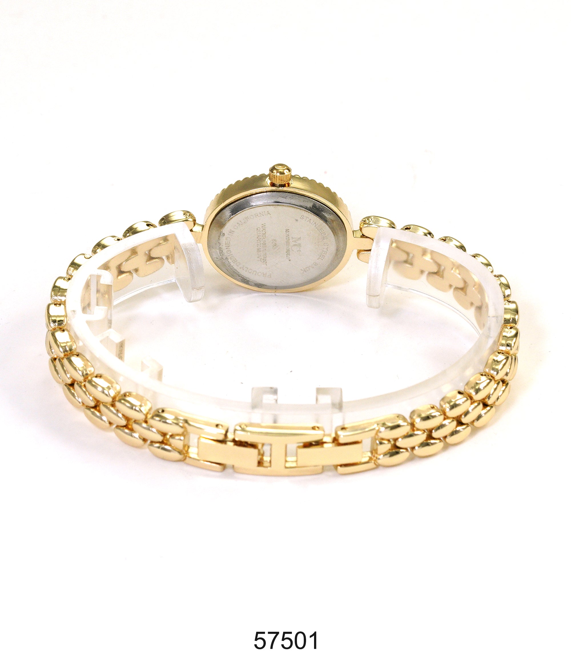 5750-Montres Carlo Bracelet Watch