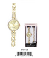 5751 -JB - Montres Carlo Jewelry Gift Box with Metal Watch