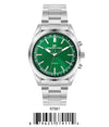 5758 - Metal Band Watch