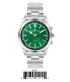 5758 - Metal Band Watch