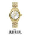 5760-Montres Carlo Metal Band Watch