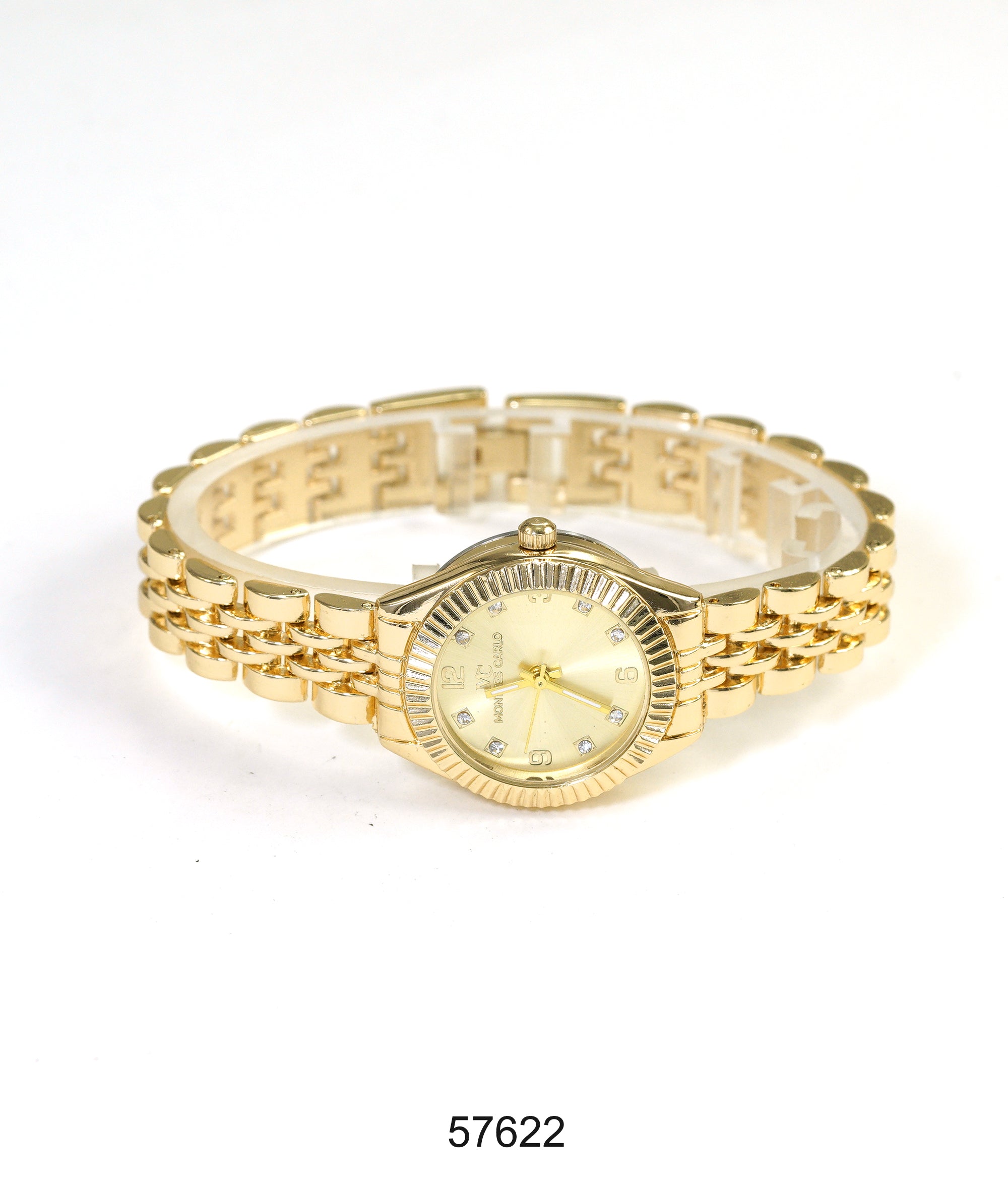 5762-Montres Carlo Bracelet Watch