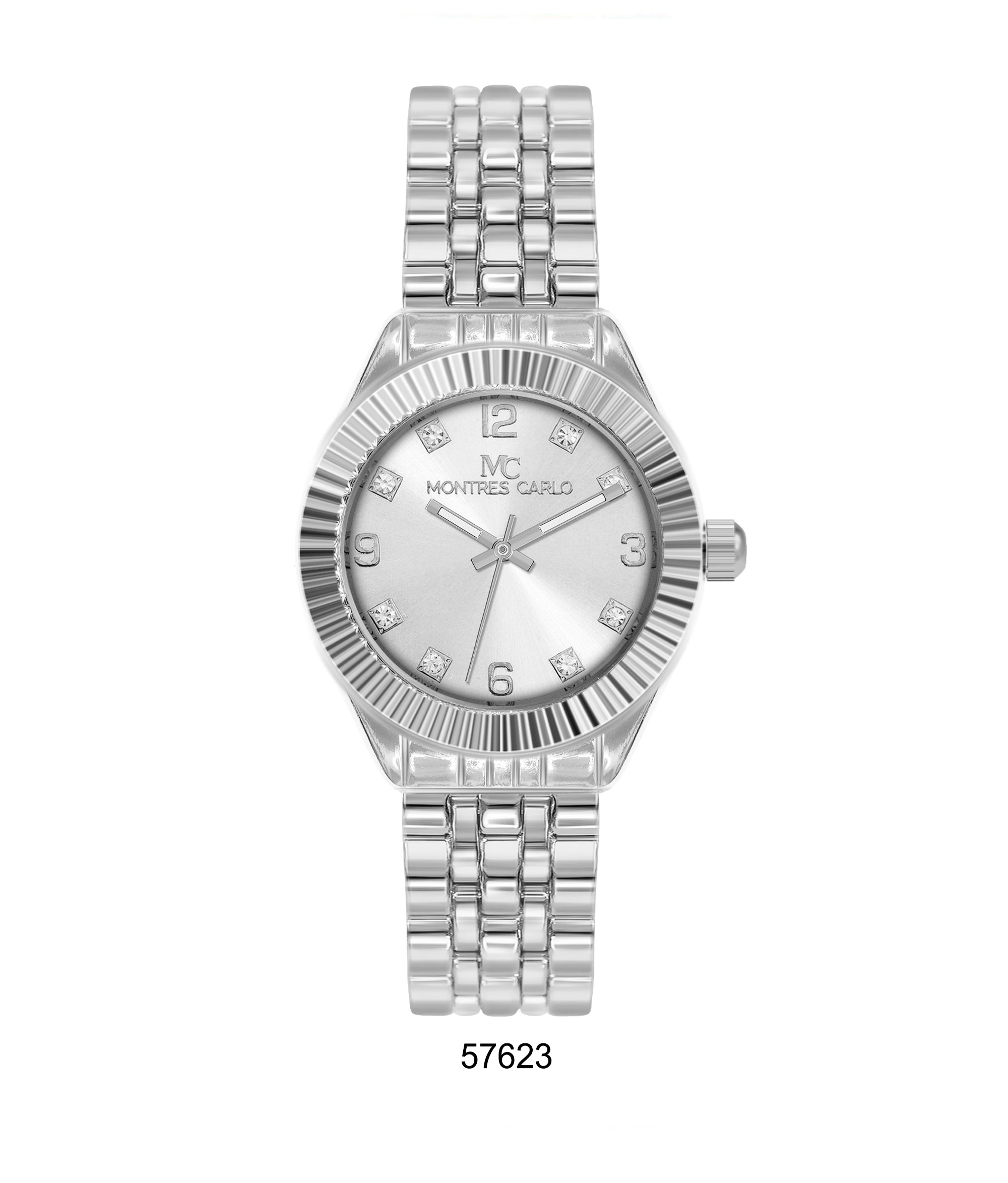 5762-Montres Carlo Bracelet Watch