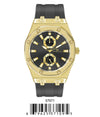 5767-Montres Carlo Sports Watch With PU Band