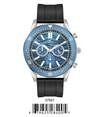5769-Montres Carlo Sports Watch With PU Band
