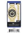 5770-JB Metal Band Watch Gift Box Edition