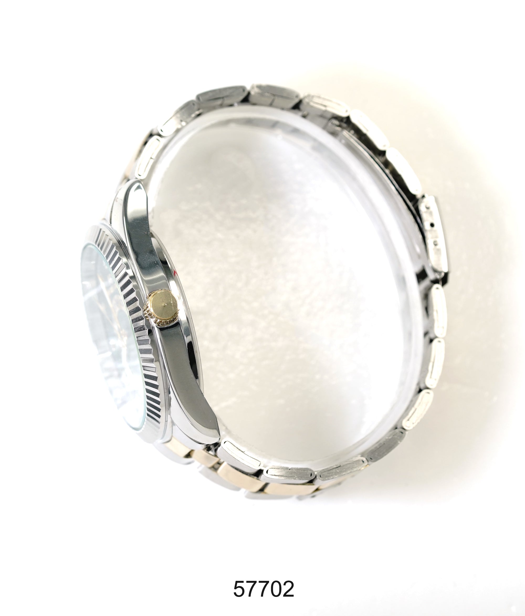 5770-JB Metal Band Watch Gift Box Edition