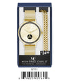 5771-JB Metal Band Watch Gift Box Edition