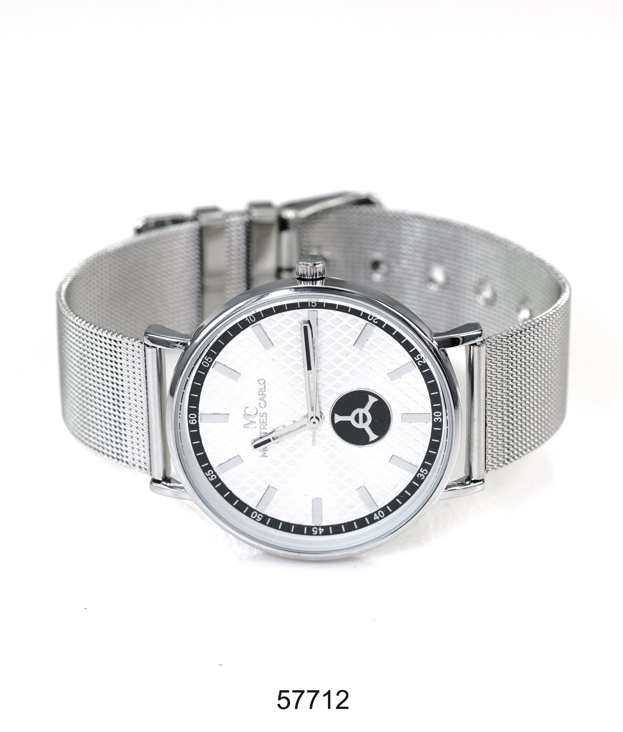5771-JB Metal Band Watch Gift Box Edition