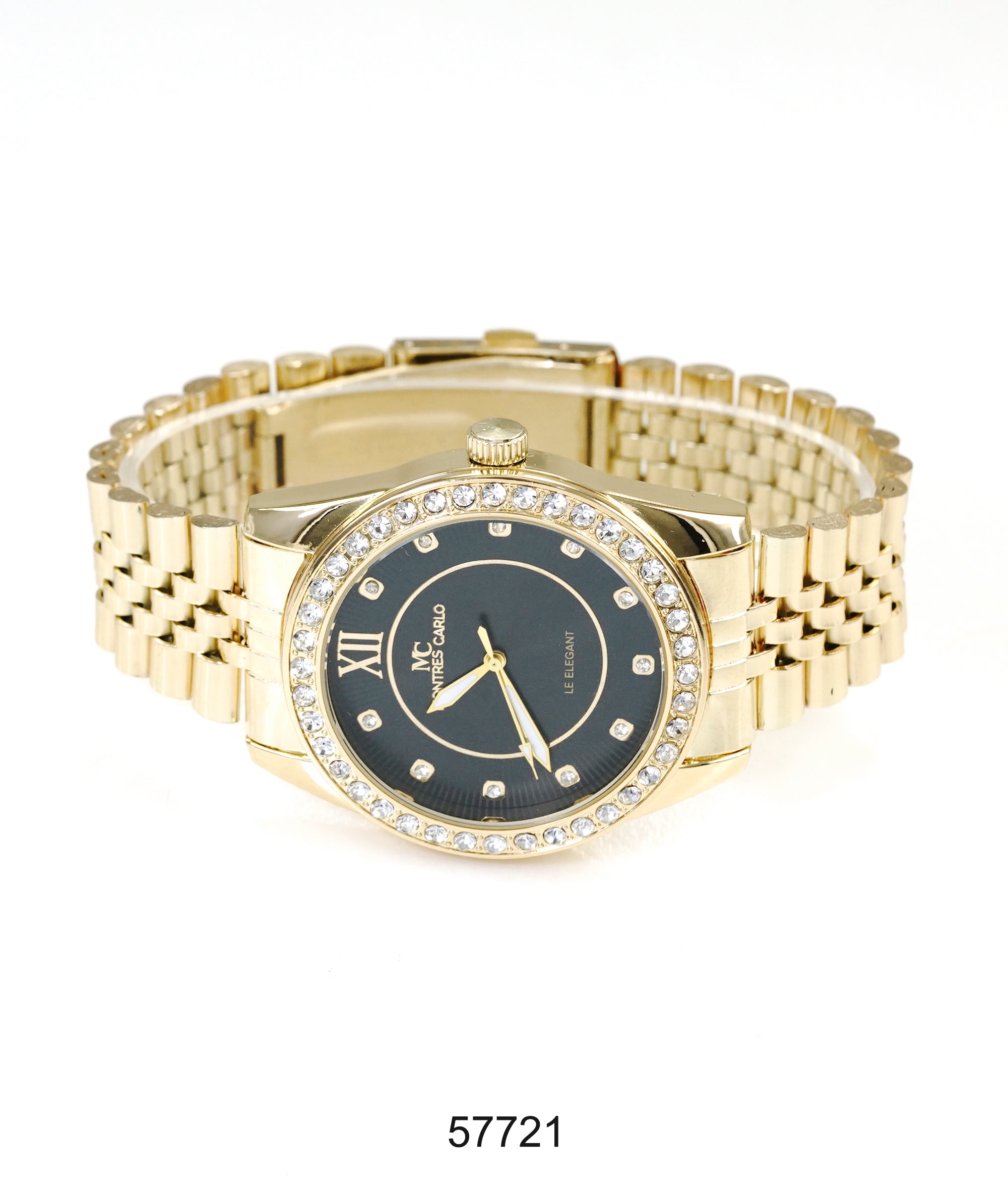 5772-JB Metal Band Watch Gift Box Edition